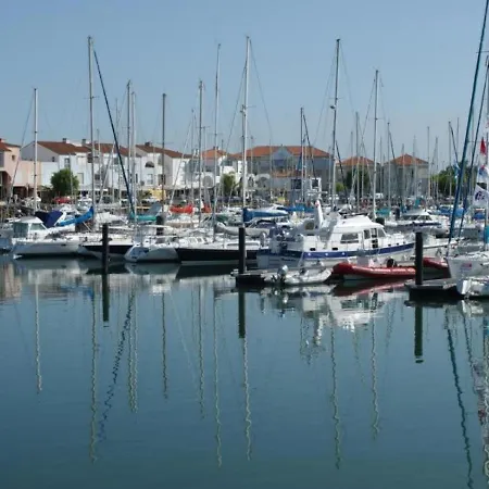 Les Sables-d'olonne, 2 Pieces, 4 Personnes - Fr-1-92-731 아파트