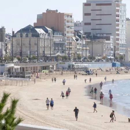 Les Sables-d'olonne, 2 Pieces, 4 Personnes - Fr-1-92-731 Les Sables-dʼOlonne